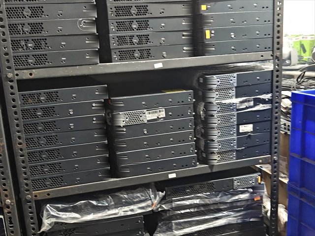 Refurbished network appliances in good working condition, Sutej Networks, New Delhi